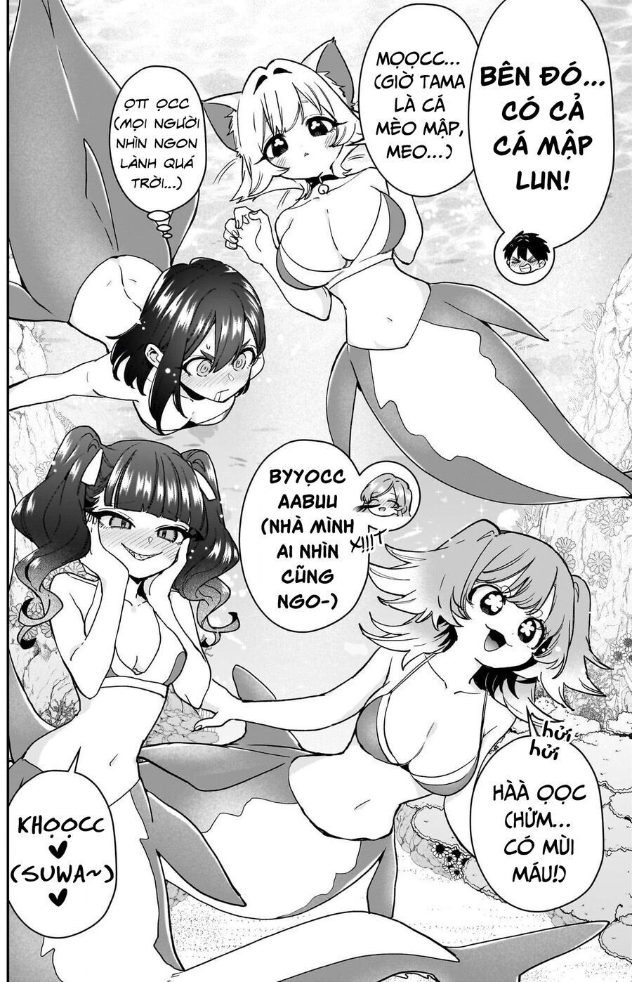 Kimi No Koto Ga Dai Dai Dai Dai Daisuki Na 100-Ri No Kanojo Chương 210 Ảnh 8