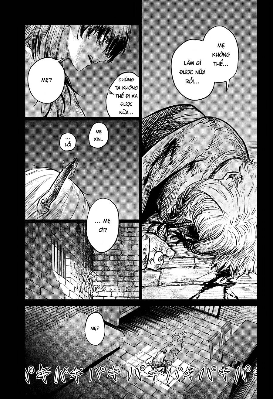 Sensou Kyoushitsu Chương 8 Ảnh 52