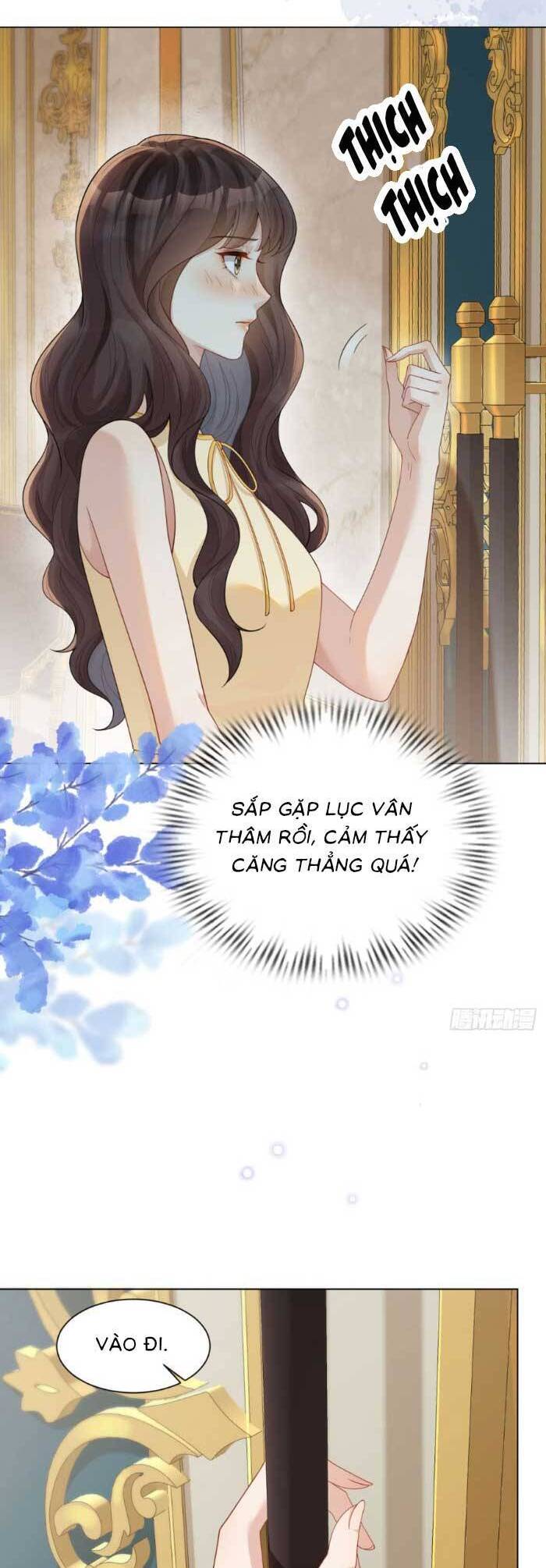 Kết Hôn Với Đại Lão Thực Vật Chương 27 Ảnh 10