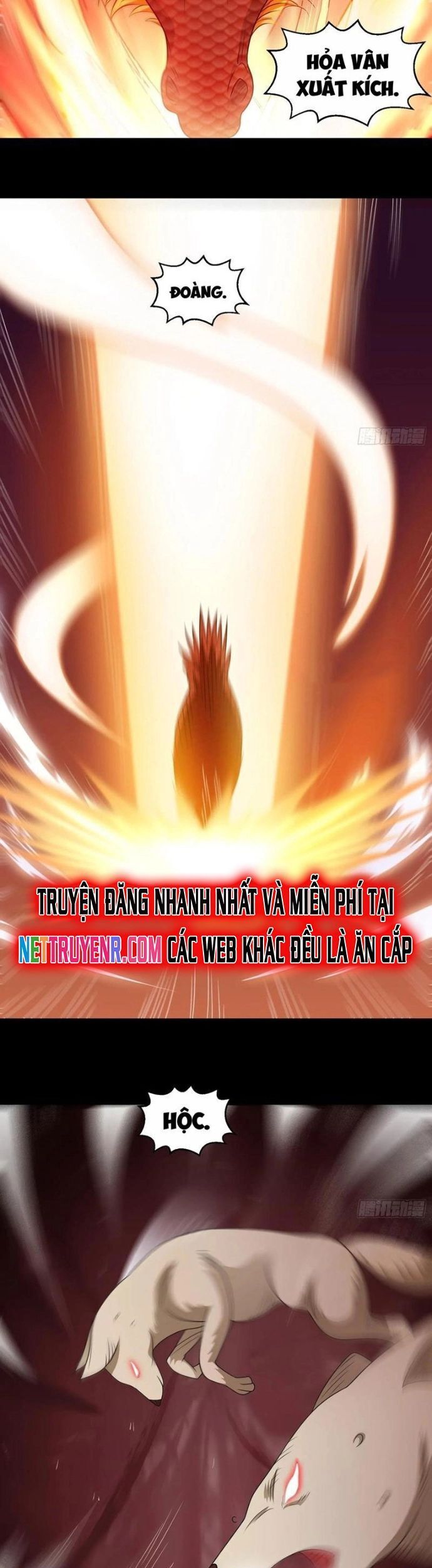 Cùng Ngự Thần Thú Báo Thù Chương 117 Ảnh 6