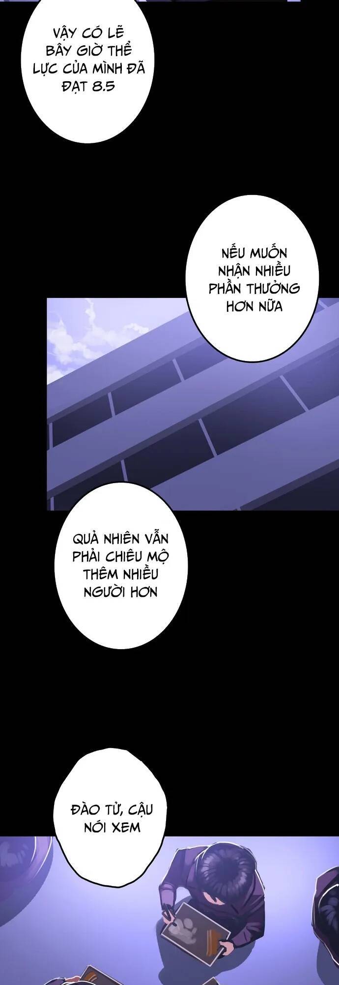 Chỗ Lánh Nạn Của Ta Chỉ Thu Thiếu Mỹ Nữ Chương 18 Ảnh 20