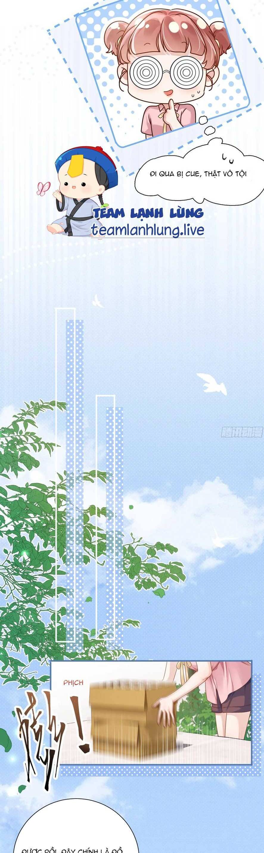 Anh Đã Dạy Tôi Cách Chiếm Giữ Anh Chương 19 Ảnh 9