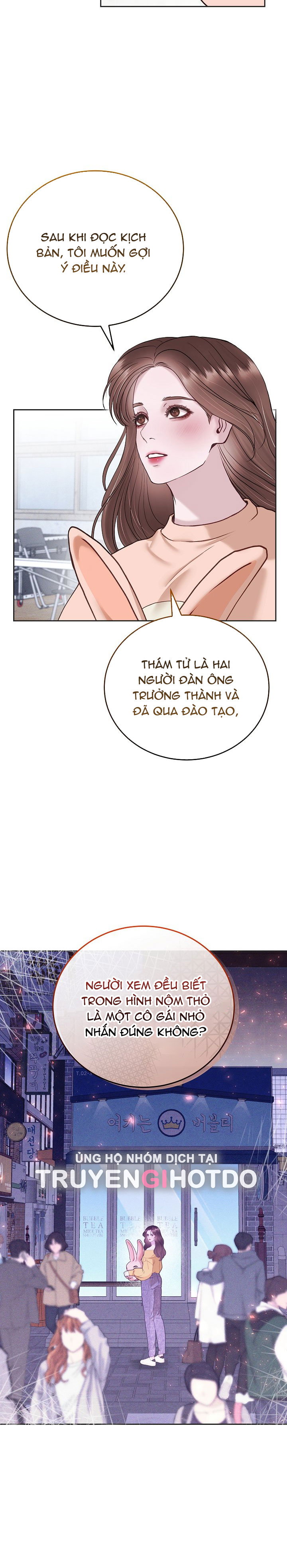 Vụ Bê Bối Trá Hình Chương 31.2 Ảnh 14
