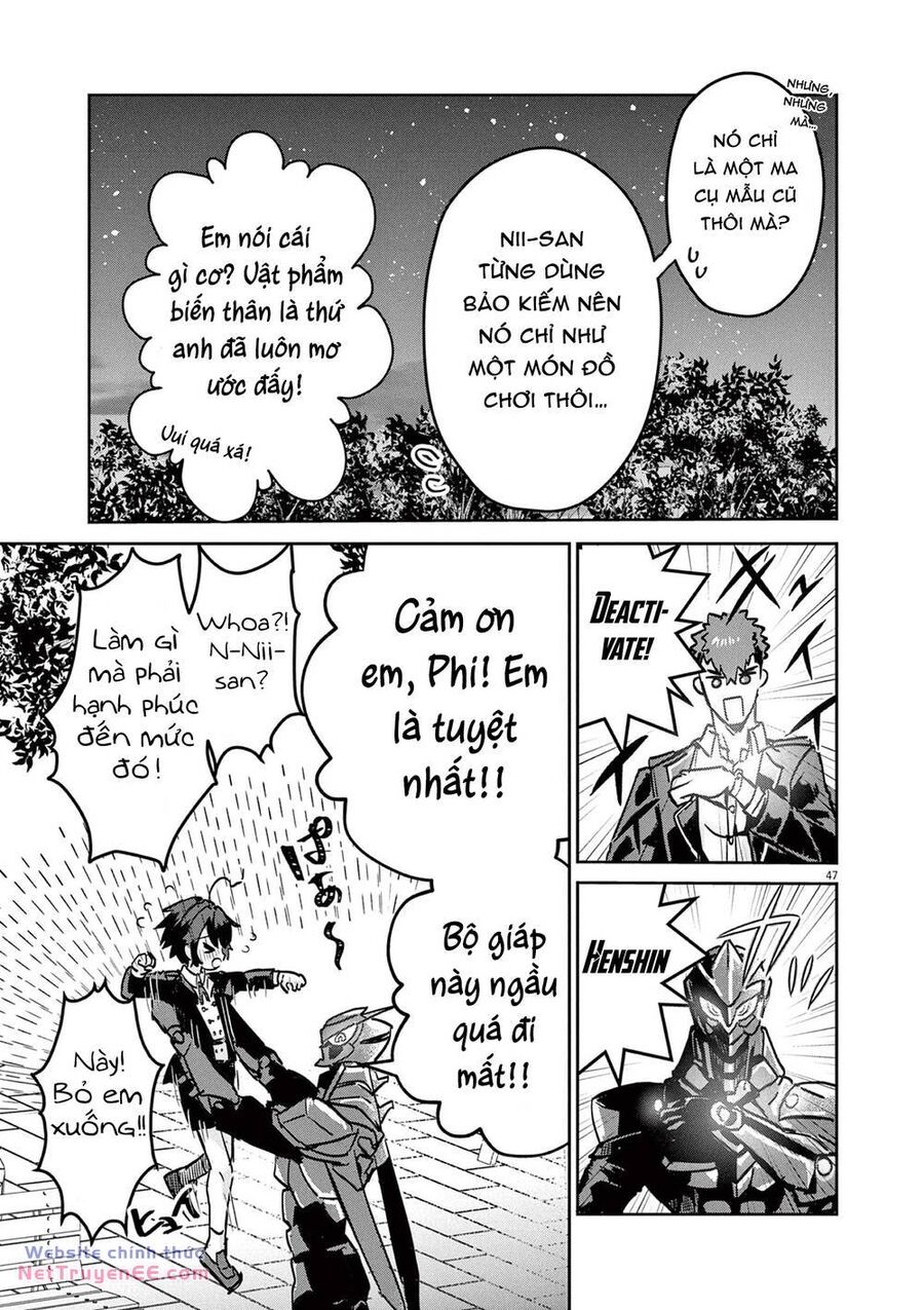 Nichiasa Suki No Otaku Ga Akuyaku Seito Ni Tenseishita Kekka, Hametsu Flag Ga Houkaishiteiku Ken Ni Tsuite Chương 1 Ảnh 50