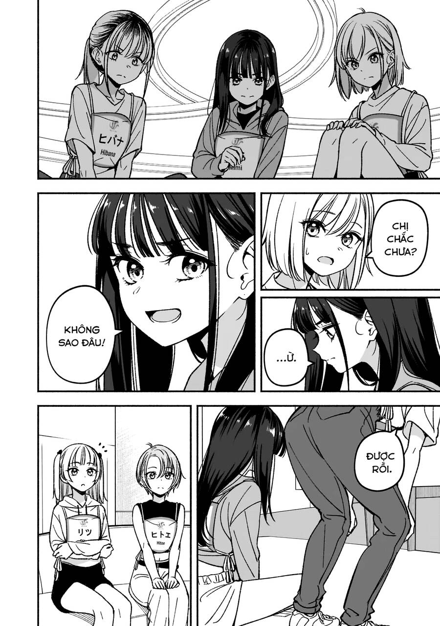 Idol X Idol Story! Chương 7 Ảnh 18