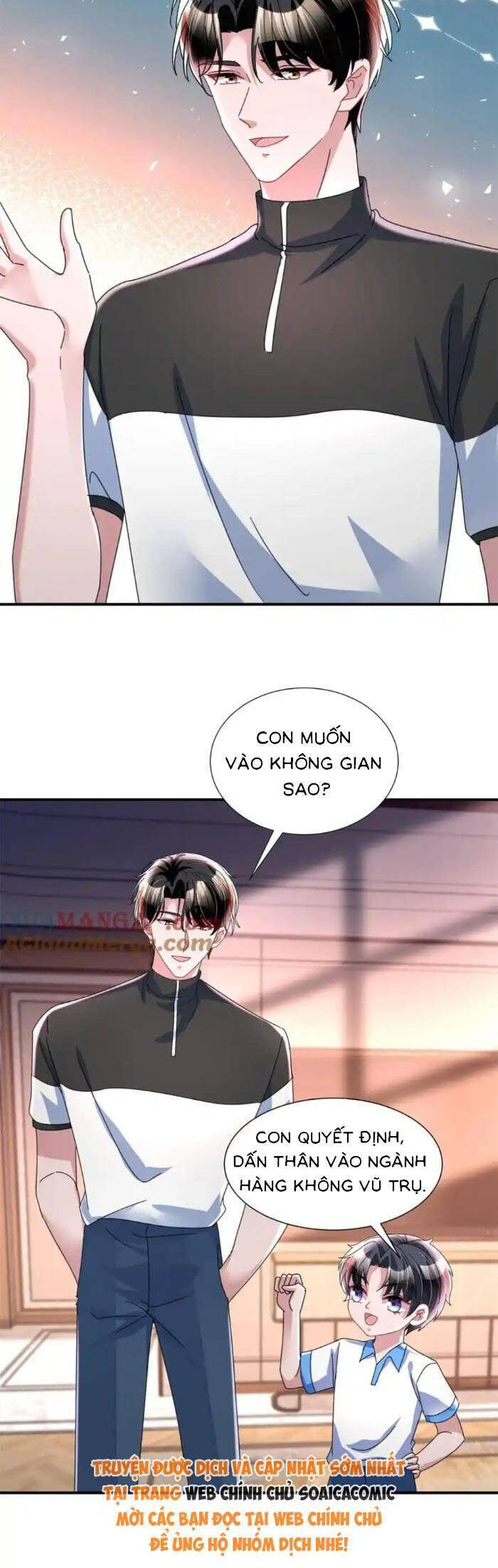 Cuộc Hôn Nhân Với Boss Nhà Giàu Khét Tiếng Chương 247 Ảnh 17