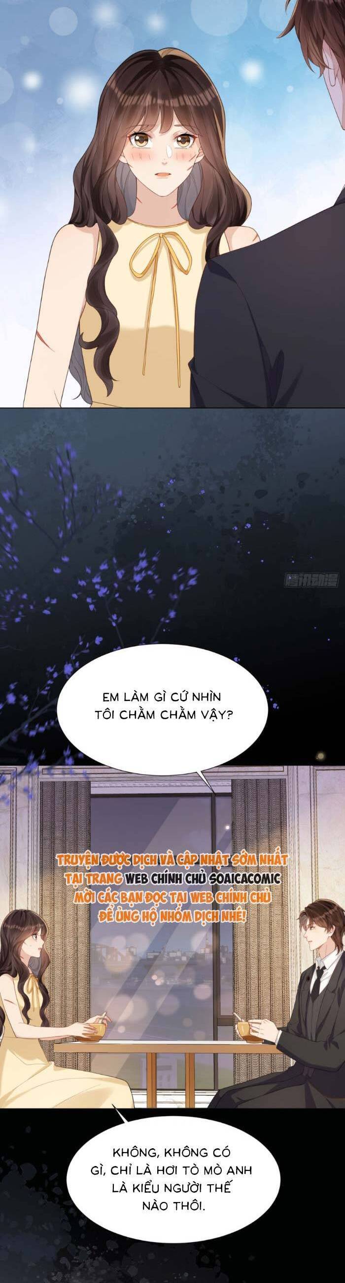 Kết Hôn Với Đại Lão Thực Vật Chương 31 Ảnh 19