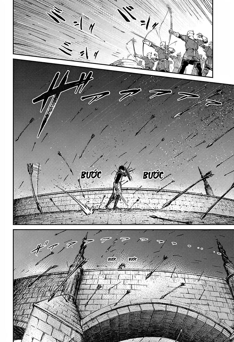 Sensou Kyoushitsu Chương 10 Ảnh 27