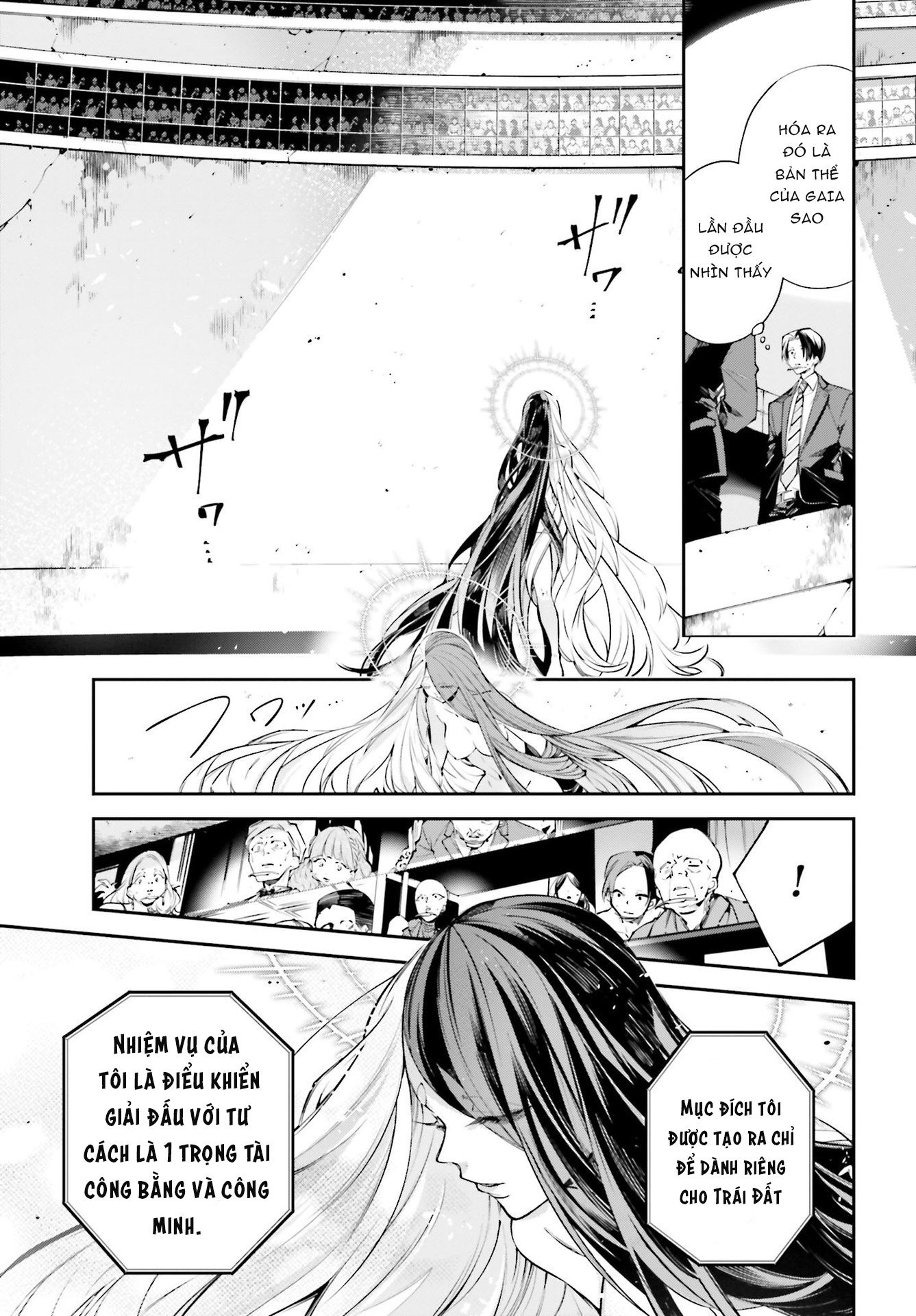 Rekkyou Sensen Chương 0 Ảnh 26
