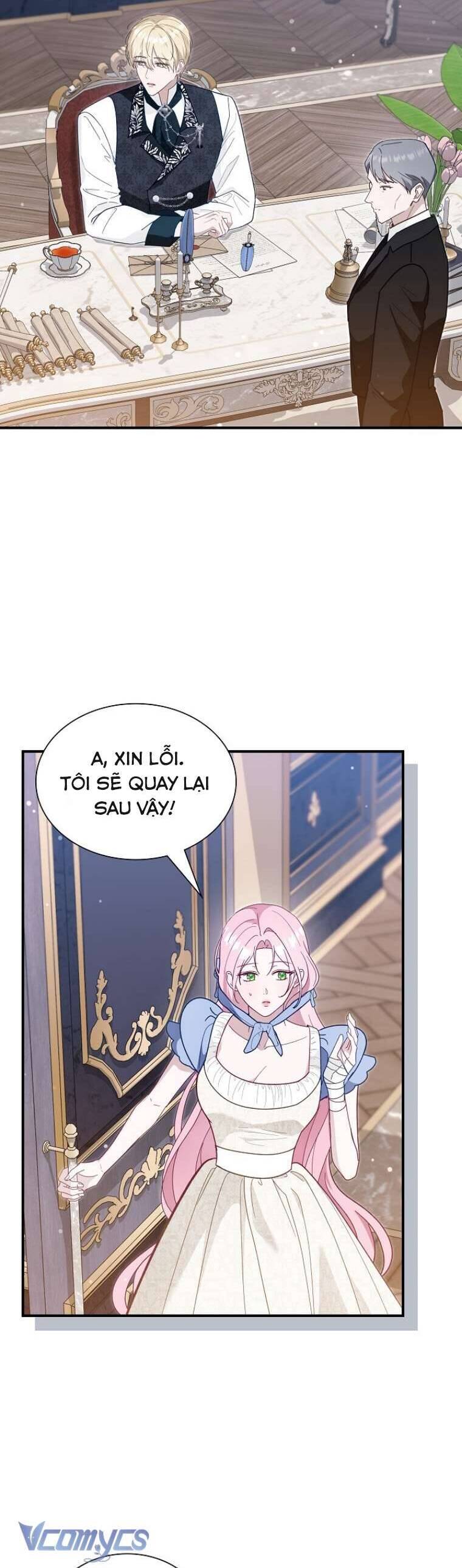 Dẫu Cho Con Gái Của Kẻ Phản Diện Trùng Sinh Chương 60 Ảnh 5