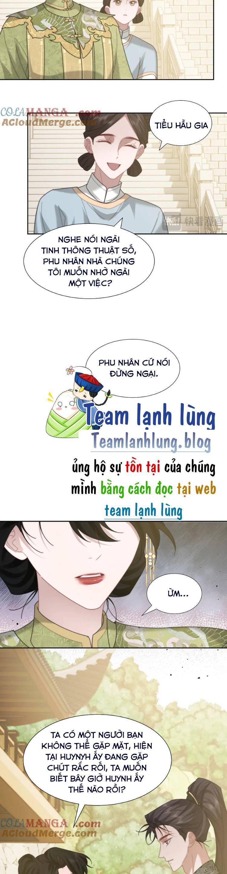 Chủ Mẫu Xuyên Không Tới Làm Phu Nhân Hào Môn Chương 139 Ảnh 20