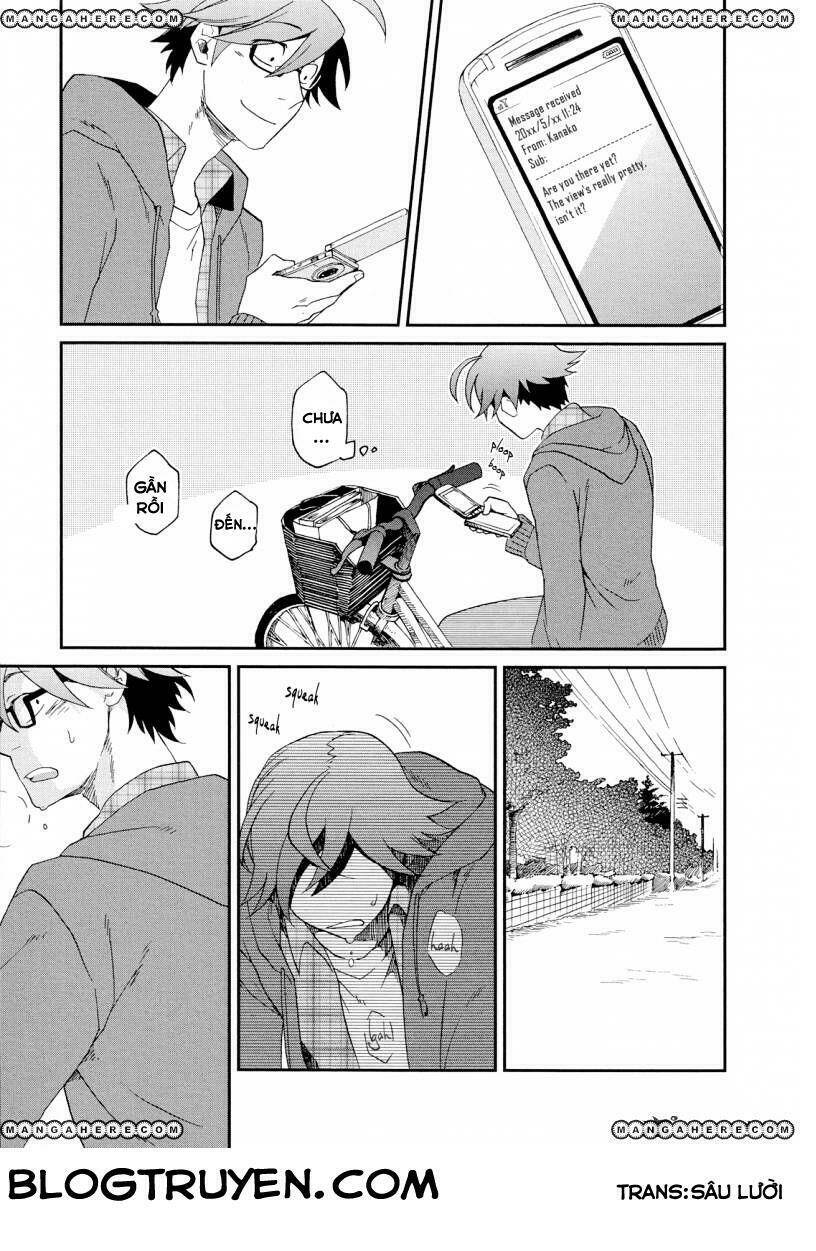 Futari No Renai Shoka Chương 6 Ảnh 12