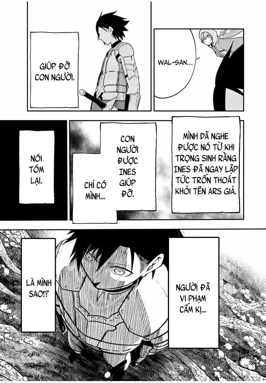 Dorei Tensei: Sono Dorei, Saikyou No Moto Ouji Ni Tsuki Chương 72 Ảnh 8