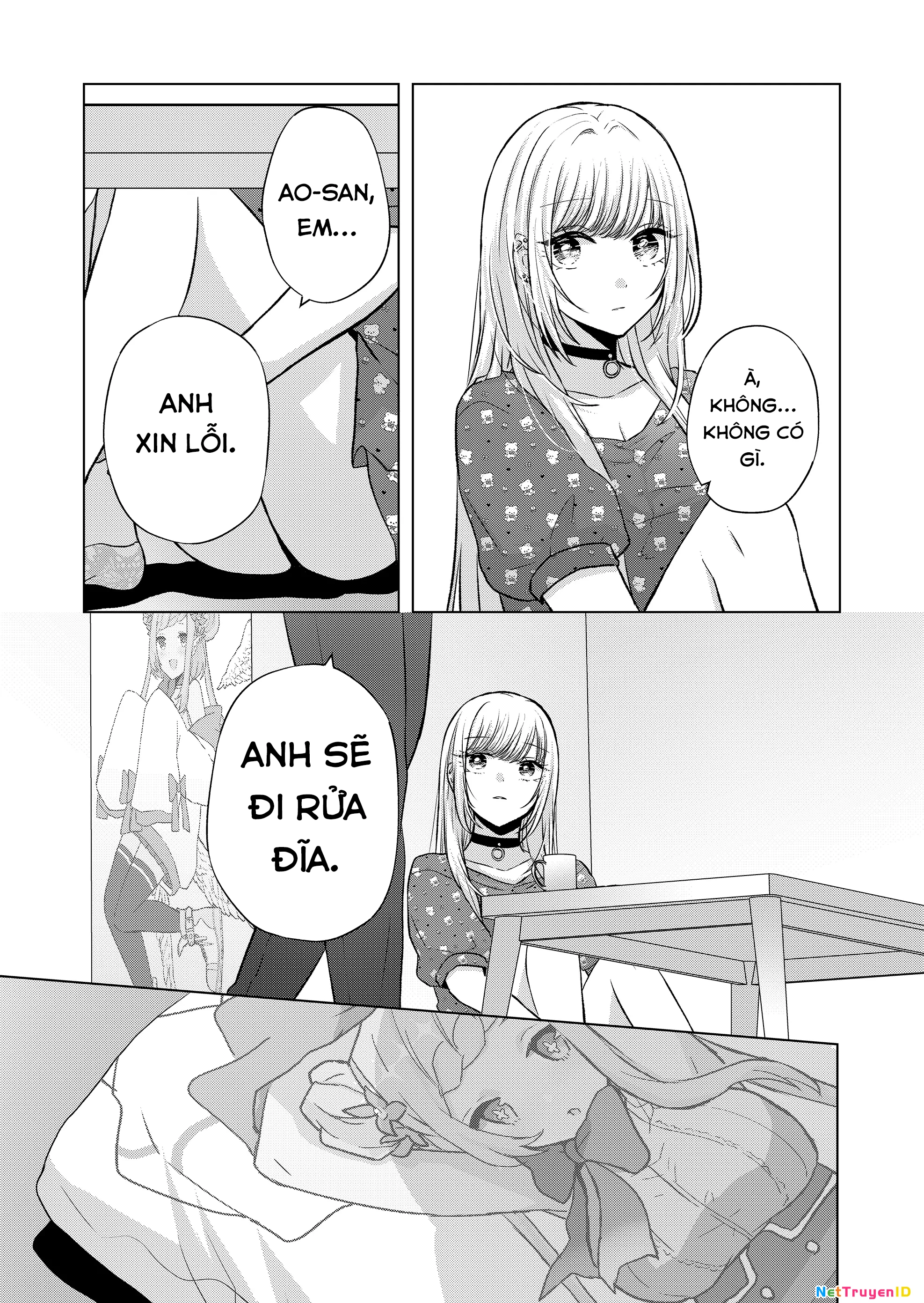 Kimi Wa Nina Janai! Chương 23 Ảnh 7