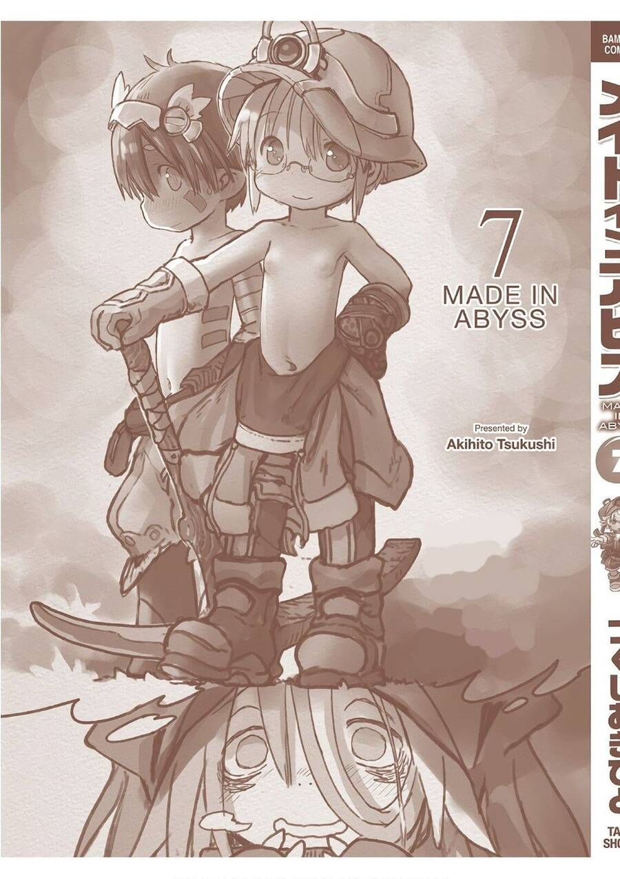 Made In Abyss Chương 47 Ảnh 26