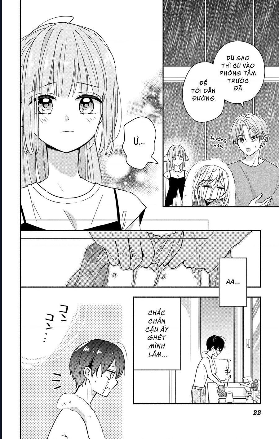 Maid Wa Koisuru Hachiya-Kun Chương 9 Ảnh 22