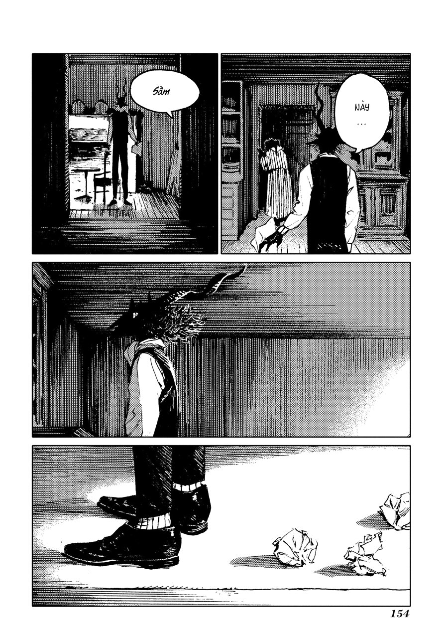 Totsukuni No Shoujo Chương 20 Ảnh 16