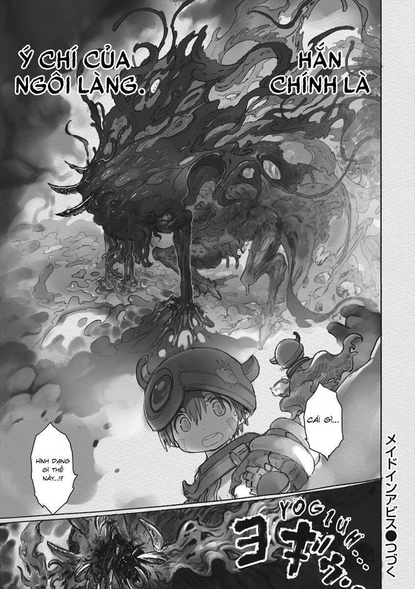 Made In Abyss Chương 52 Ảnh 31