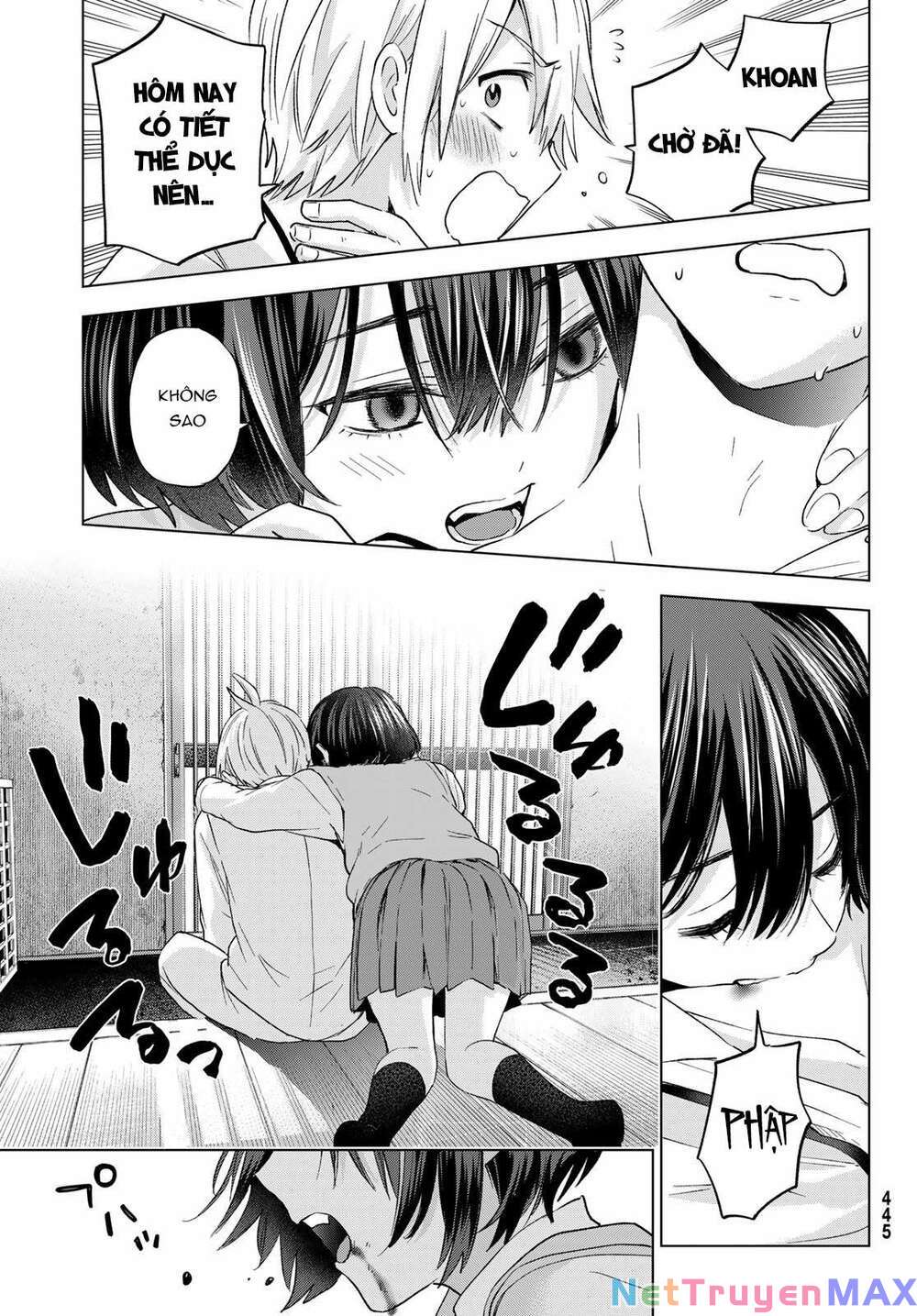 Hiiragi-San Chi No Kyuuketsu Jijou Chương 12 Ảnh 18