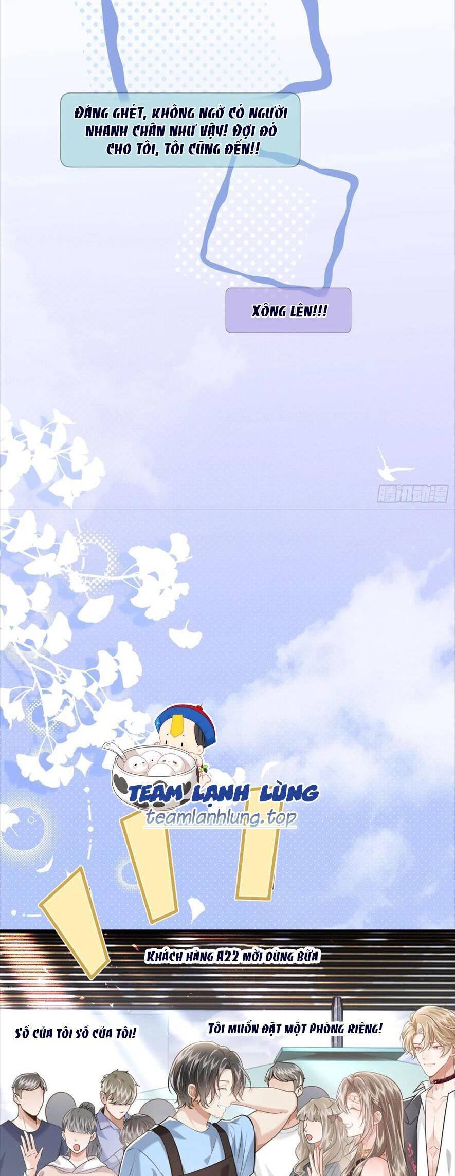 Anh Đã Dạy Tôi Cách Chiếm Giữ Anh Chương 22 Ảnh 30