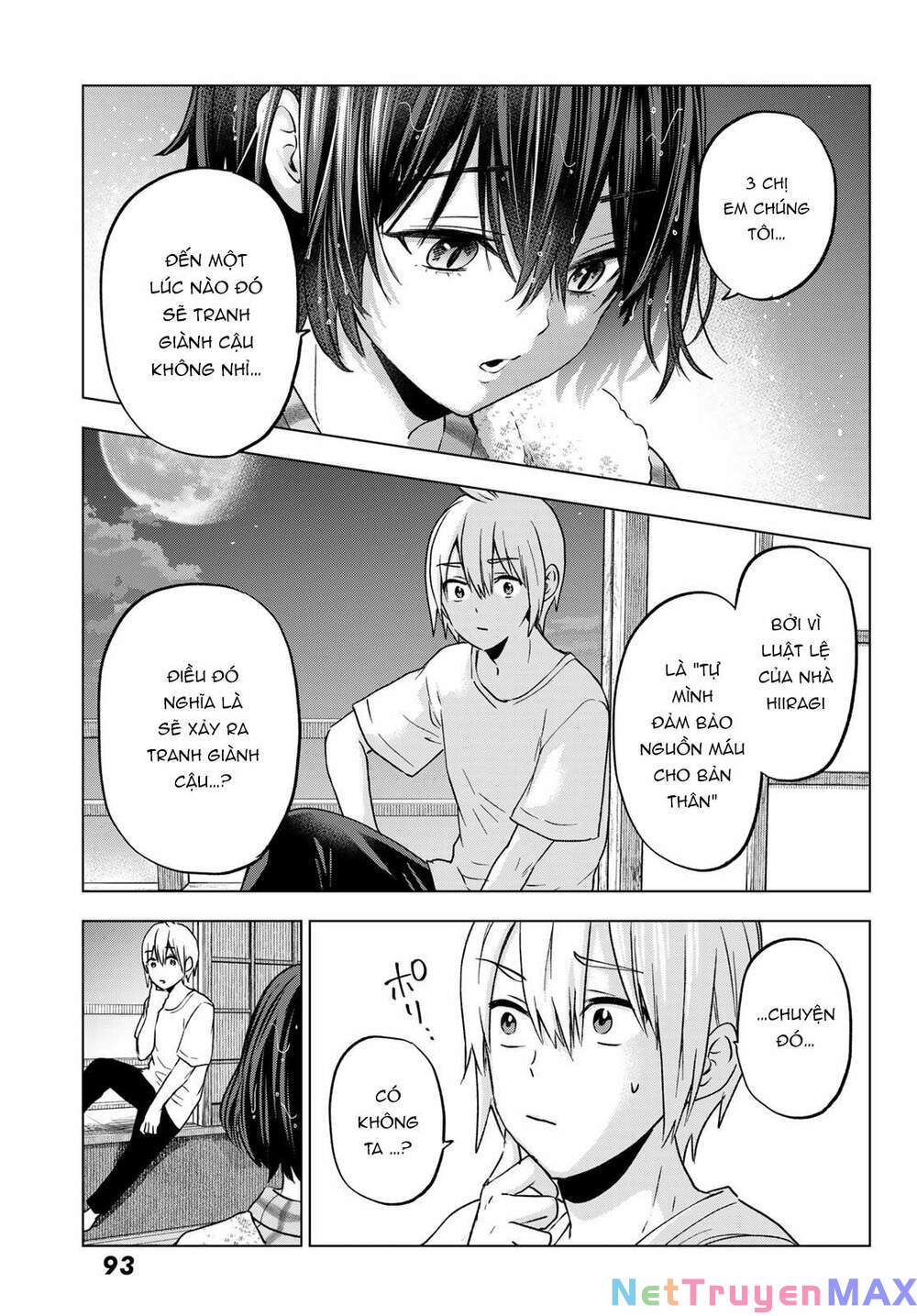 Hiiragi-San Chi No Kyuuketsu Jijou Chương 15 Ảnh 15