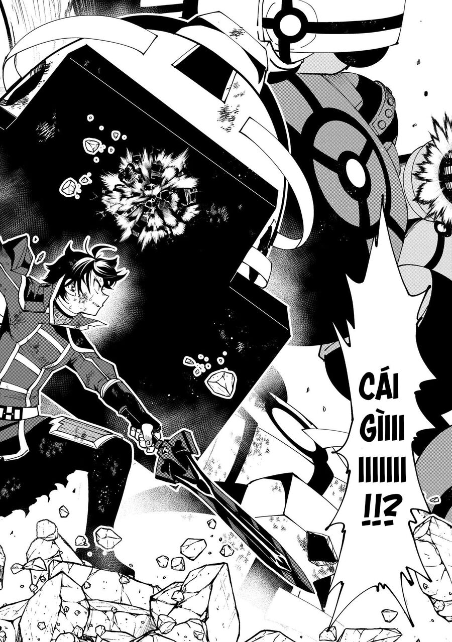 Hell Mode: Yarikomi Suki No Gamer Wa Hai Settei No Isekai De Musou Suru Chương 72 Ảnh 15