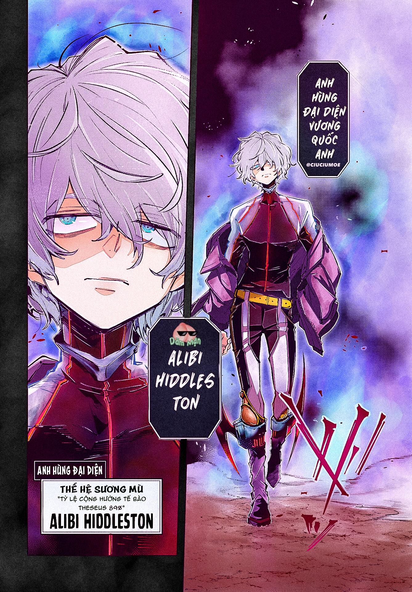Rekkyou Sensen Chương 0 Ảnh 58