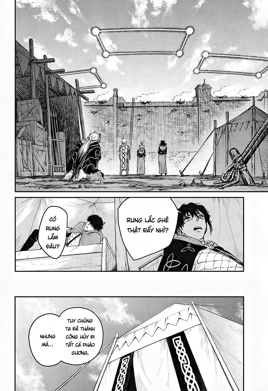 Sensou Kyoushitsu Chương 11 Ảnh 42