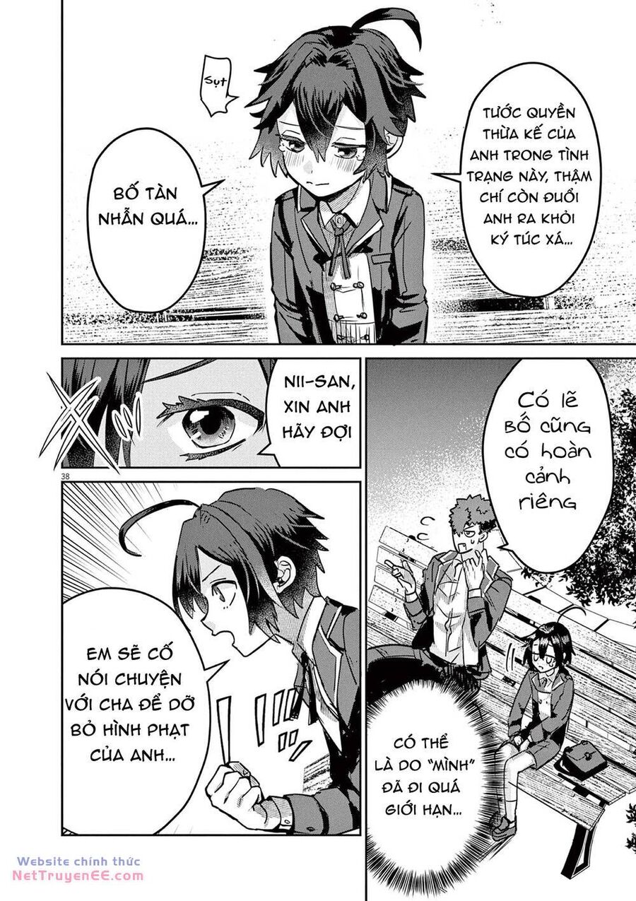 Nichiasa Suki No Otaku Ga Akuyaku Seito Ni Tenseishita Kekka, Hametsu Flag Ga Houkaishiteiku Ken Ni Tsuite Chương 1 Ảnh 41