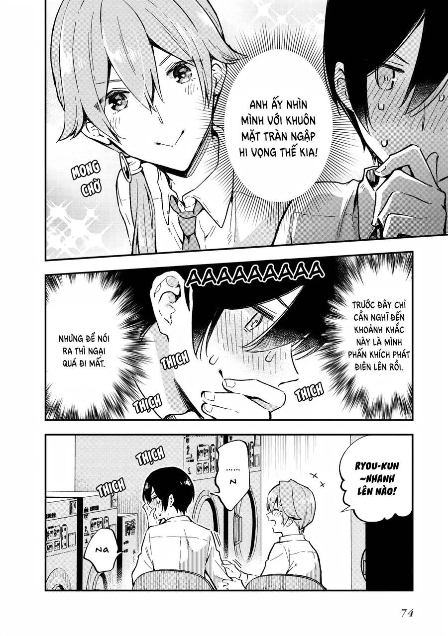 Zenbu Kimi No Sei Chương 27 Ảnh 24