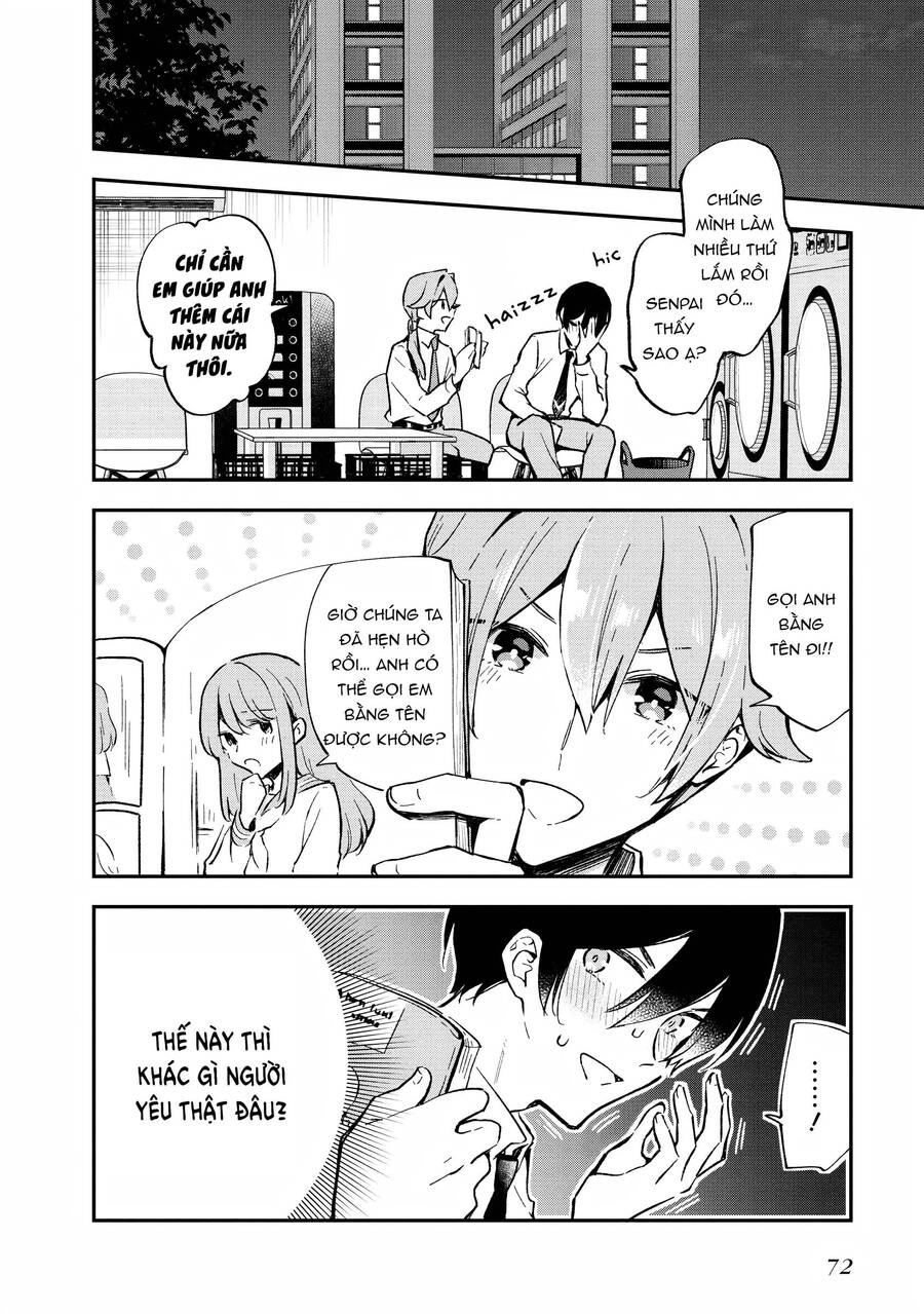 Zenbu Kimi No Sei Chương 27 Ảnh 22