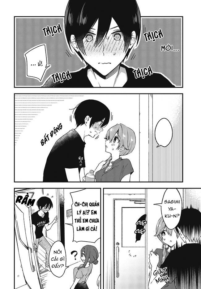 Zenbu Kimi No Sei Chương 23 Ảnh 12