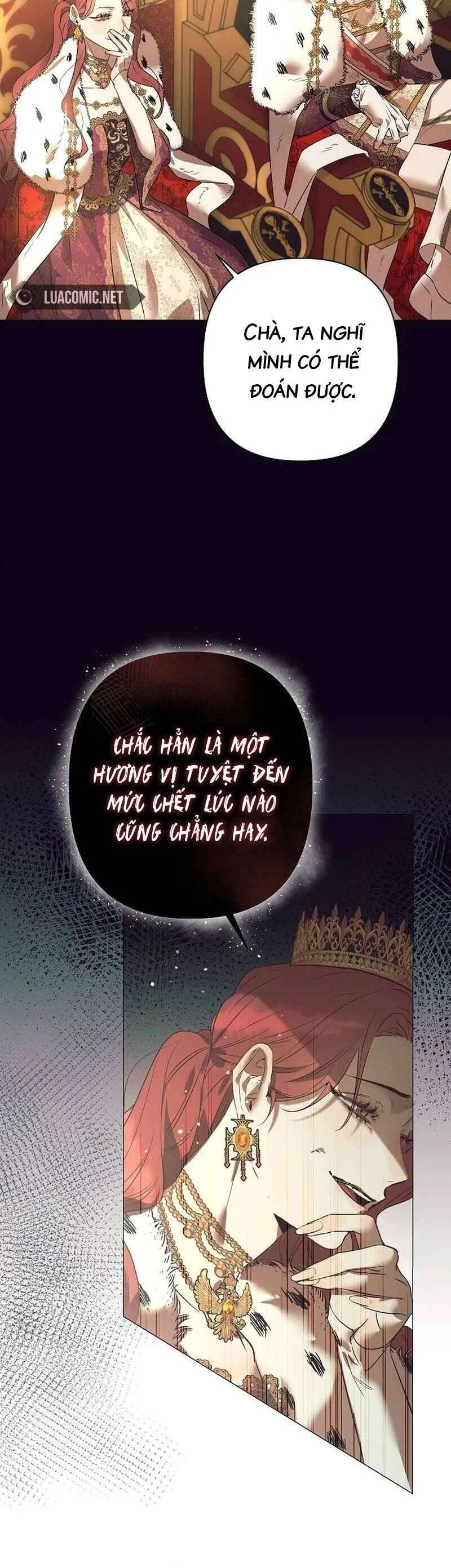 Đêm Không Ngủ Của Mãnh Thú Chương 1 Ảnh 31