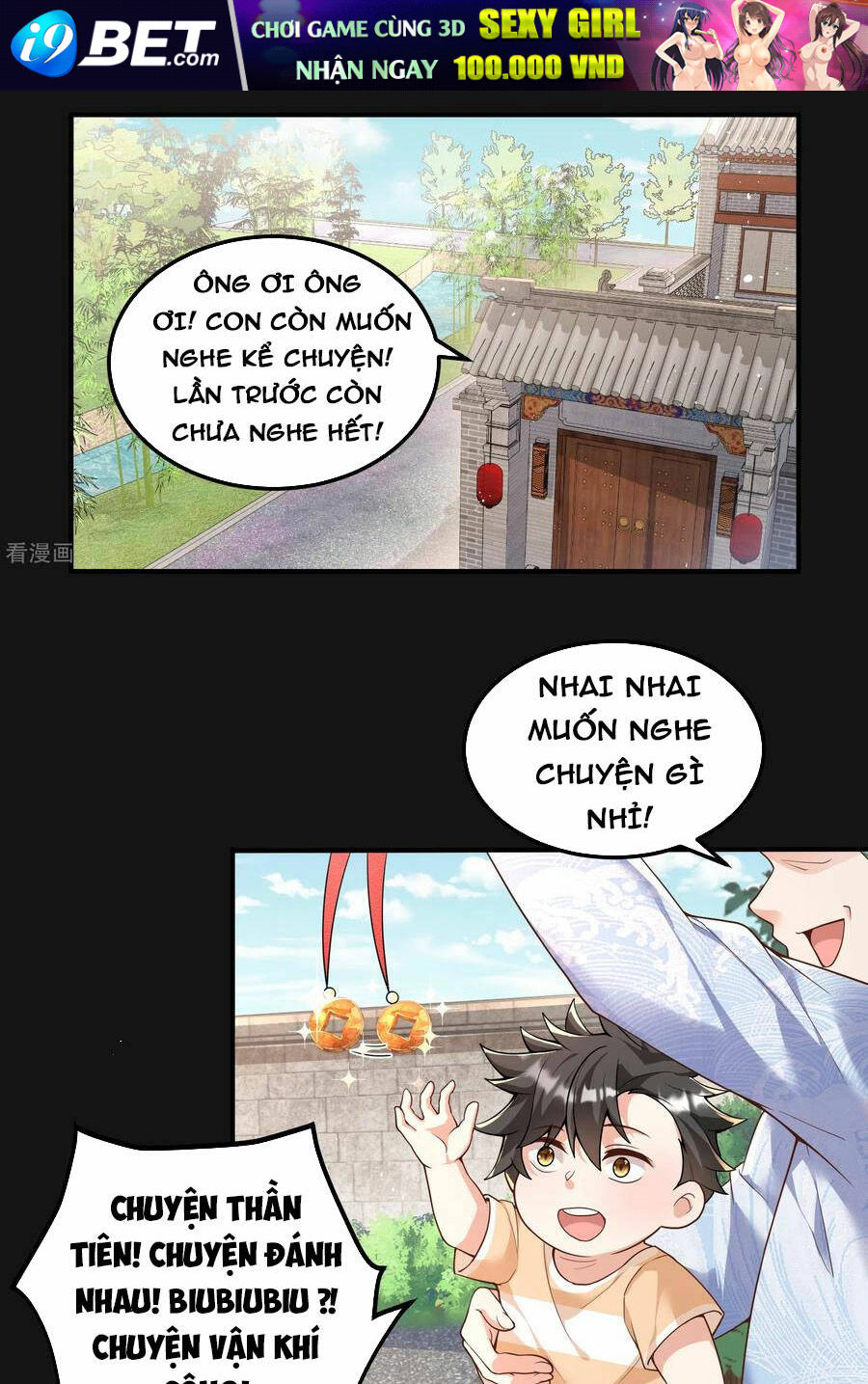 Yêu Nghiệt Cầu Xin Ta Bỏ Qua Chương 4 Ảnh 2