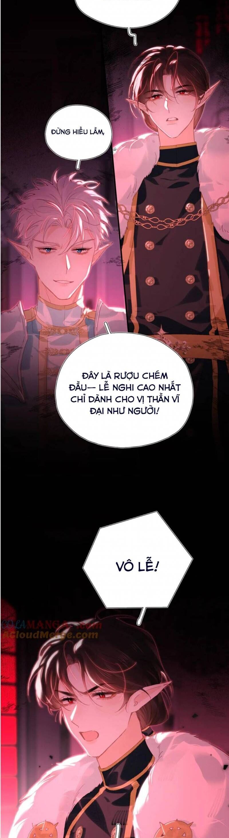 Cạm Bẫy Của Hắn Chương 17 Ảnh 16