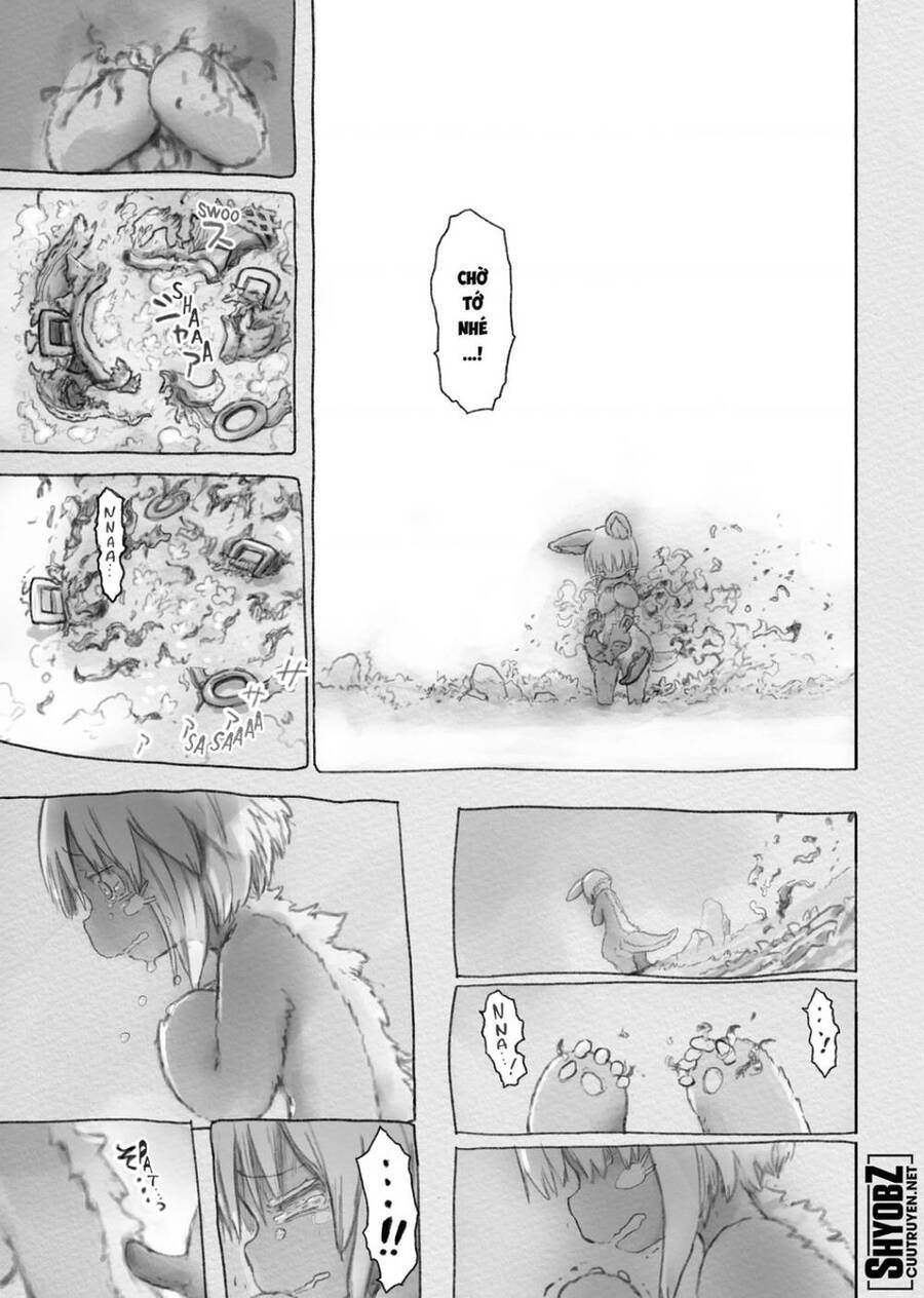 Made In Abyss Chương 54 Ảnh 19