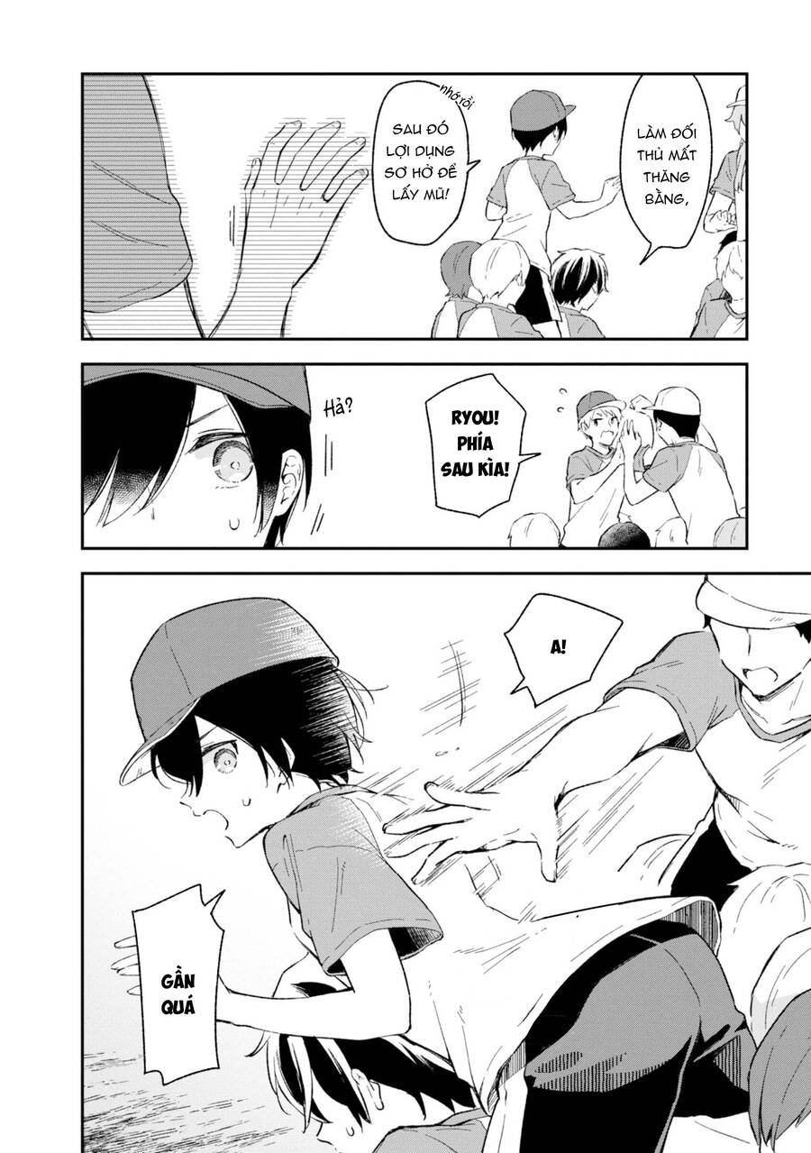 Zenbu Kimi No Sei Chương 26 Ảnh 18