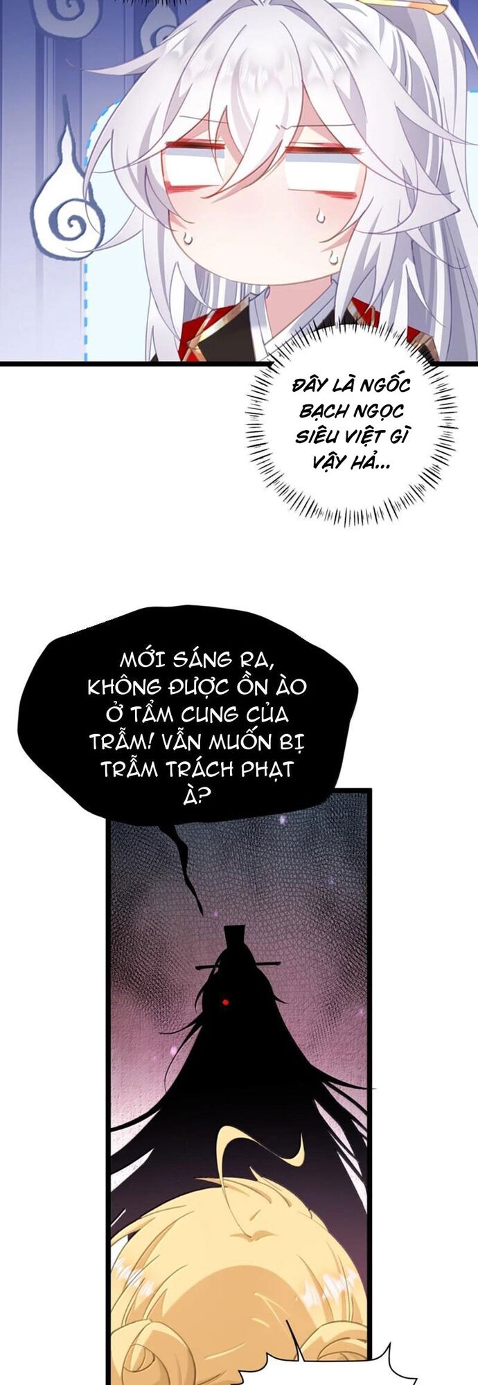 Phơi Bày Thân Phận Nữ Của Hoàng Đế Chương 47 Ảnh 17