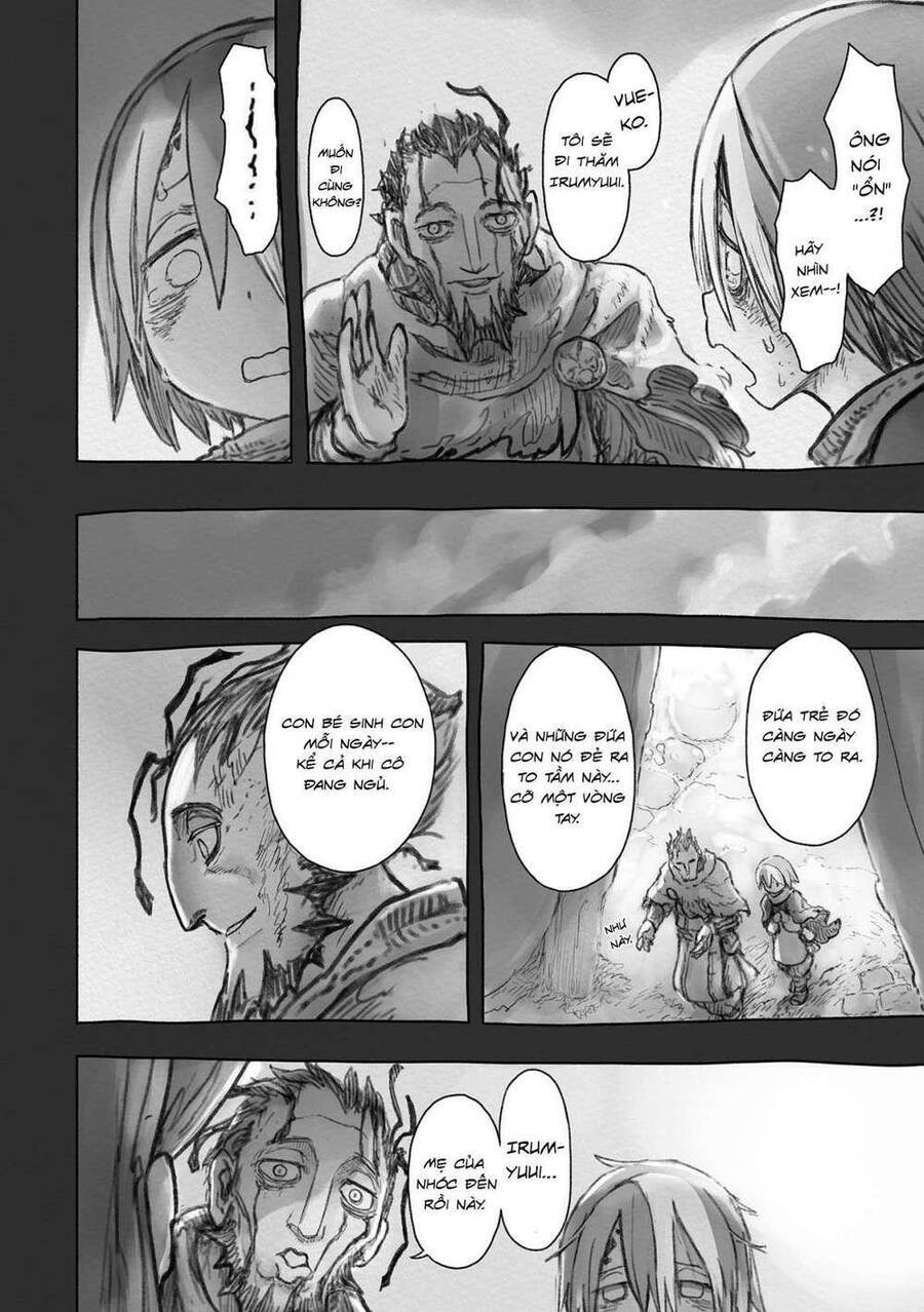 Made In Abyss Chương 51 Ảnh 6