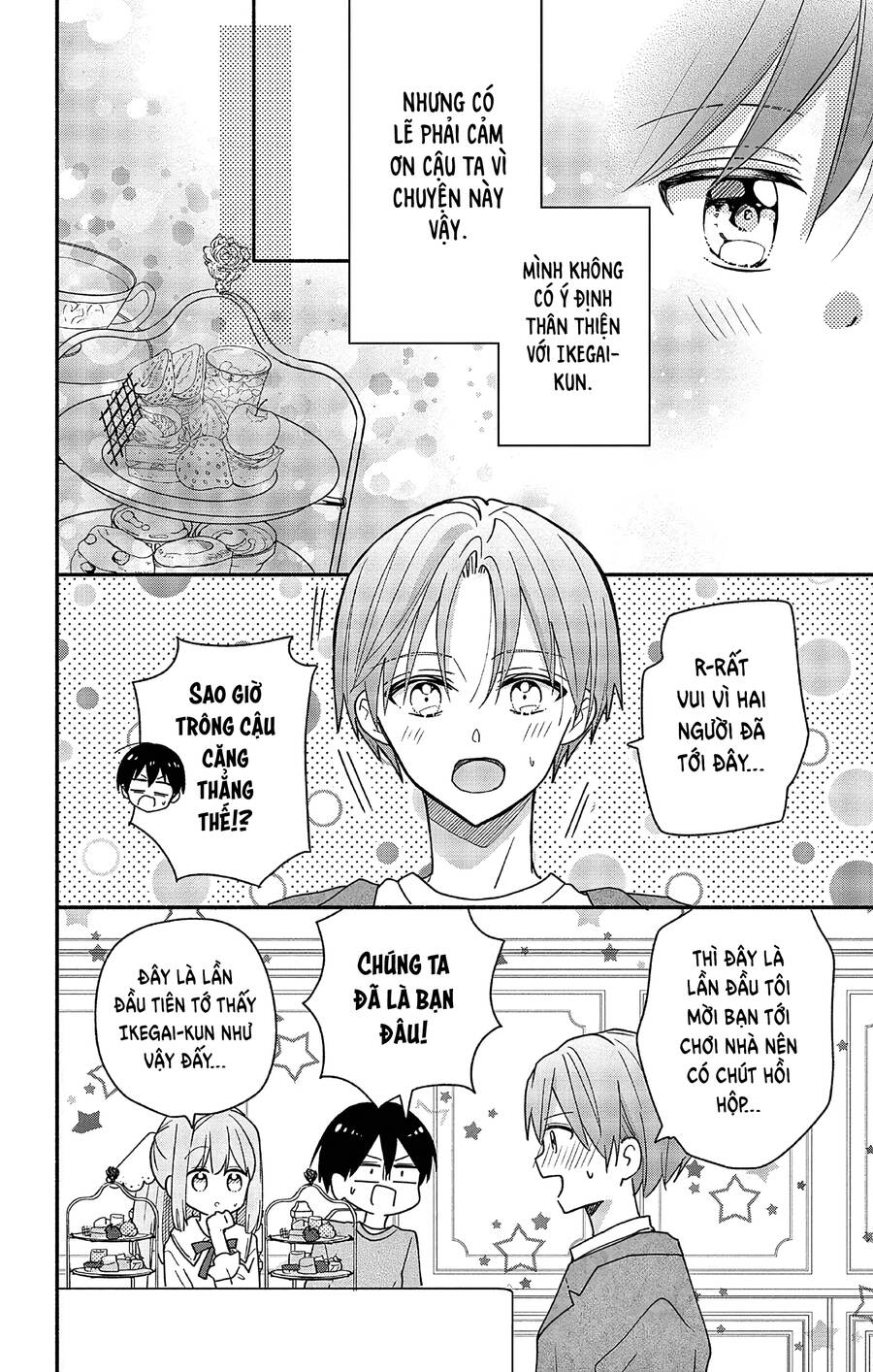 Maid Wa Koisuru Hachiya-Kun Chương 3 Ảnh 12
