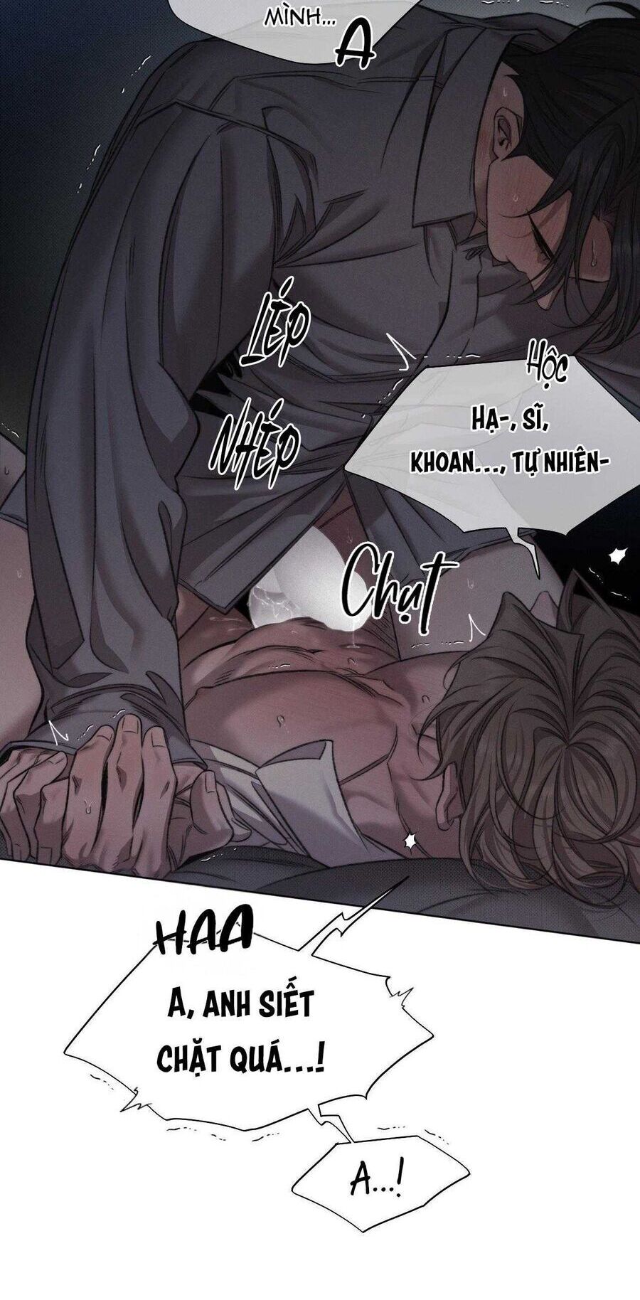 Anh Vẫn Sẽ Yêu Em Kể Cả Khi Điều Đó Là Sai Chương 29 Ảnh 23