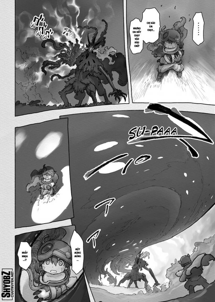 Made In Abyss Chương 53 Ảnh 8