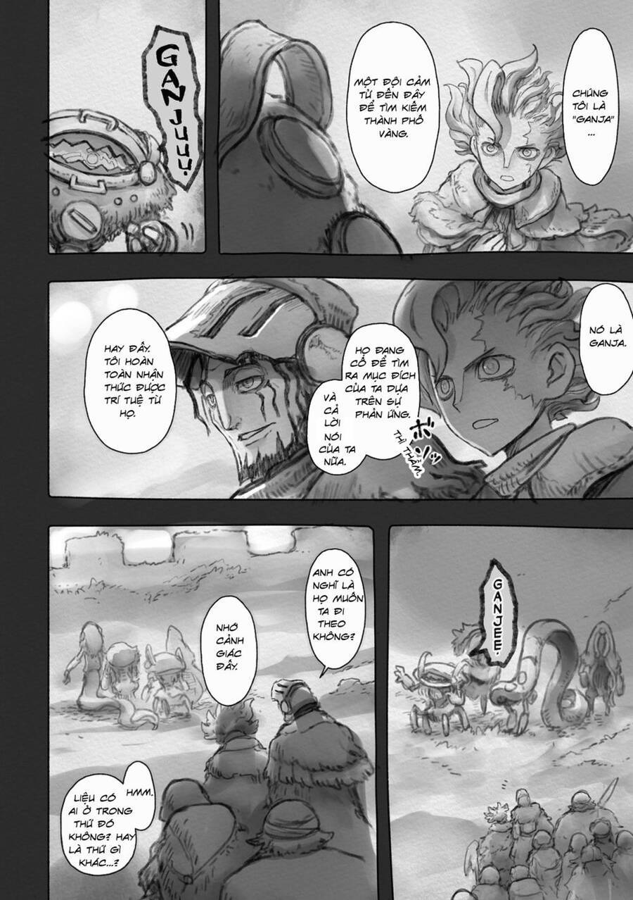 Made In Abyss Chương 49 Ảnh 6
