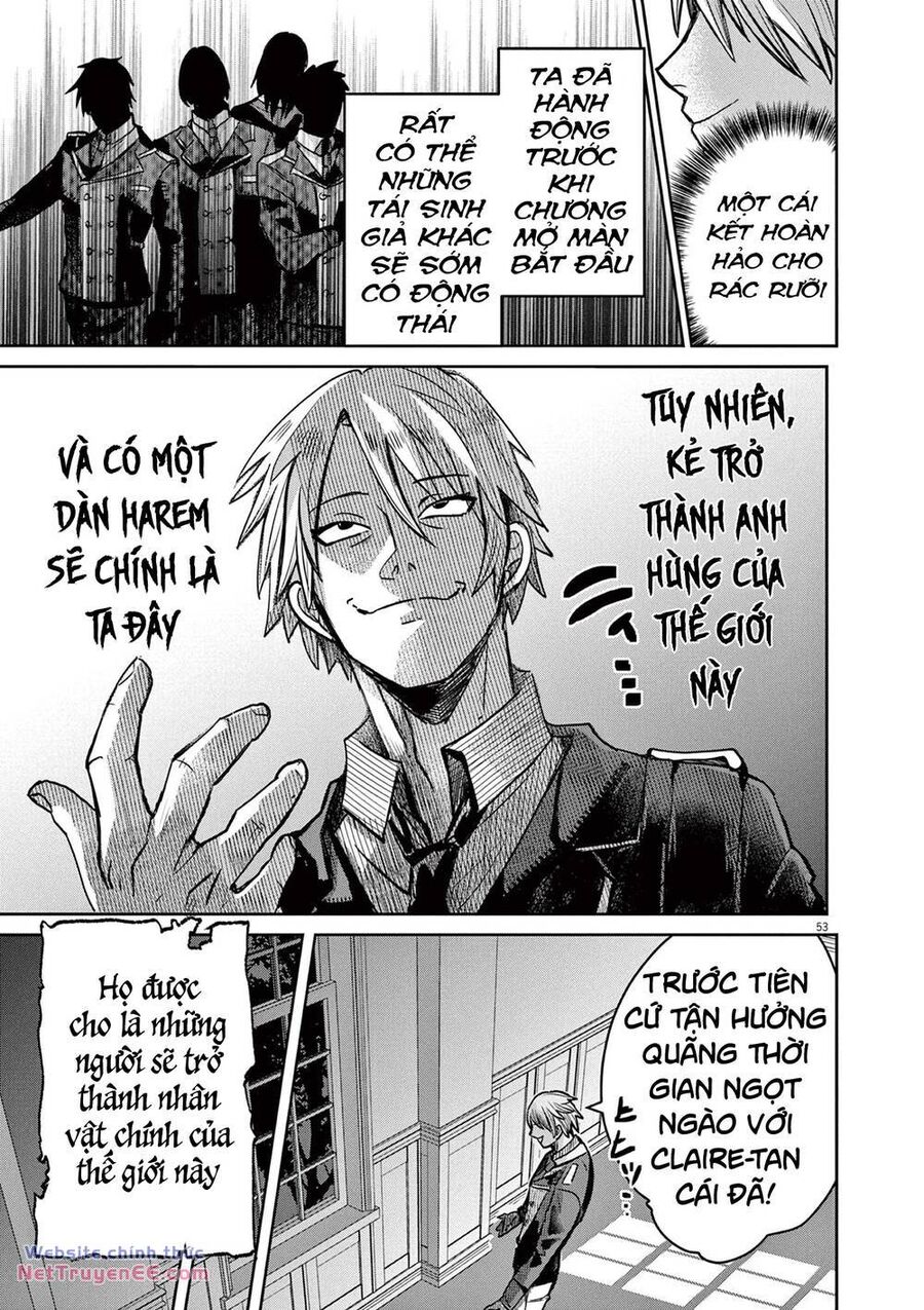 Nichiasa Suki No Otaku Ga Akuyaku Seito Ni Tenseishita Kekka, Hametsu Flag Ga Houkaishiteiku Ken Ni Tsuite Chương 1 Ảnh 56