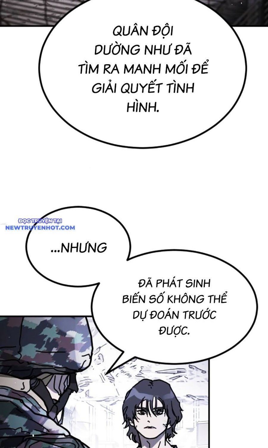 Đại Dịch Seoul Chương 152 Ảnh 41
