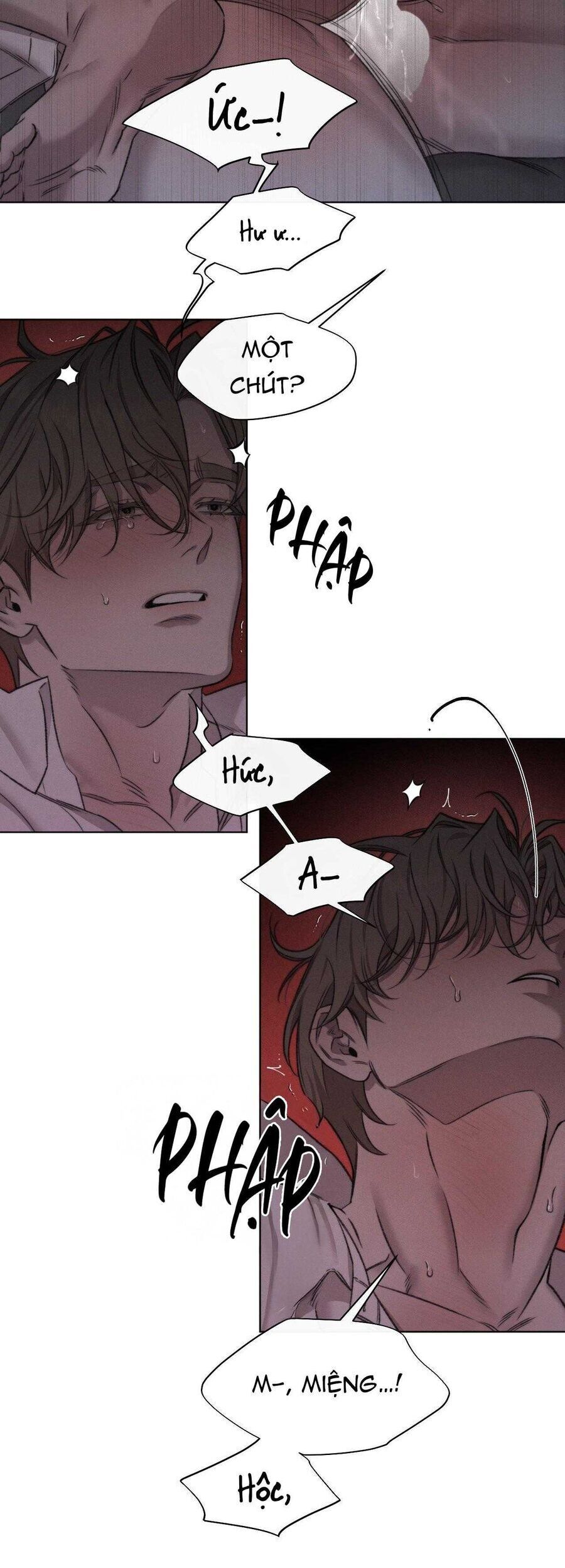 Anh Vẫn Sẽ Yêu Em Kể Cả Khi Điều Đó Là Sai Chương 29 Ảnh 16