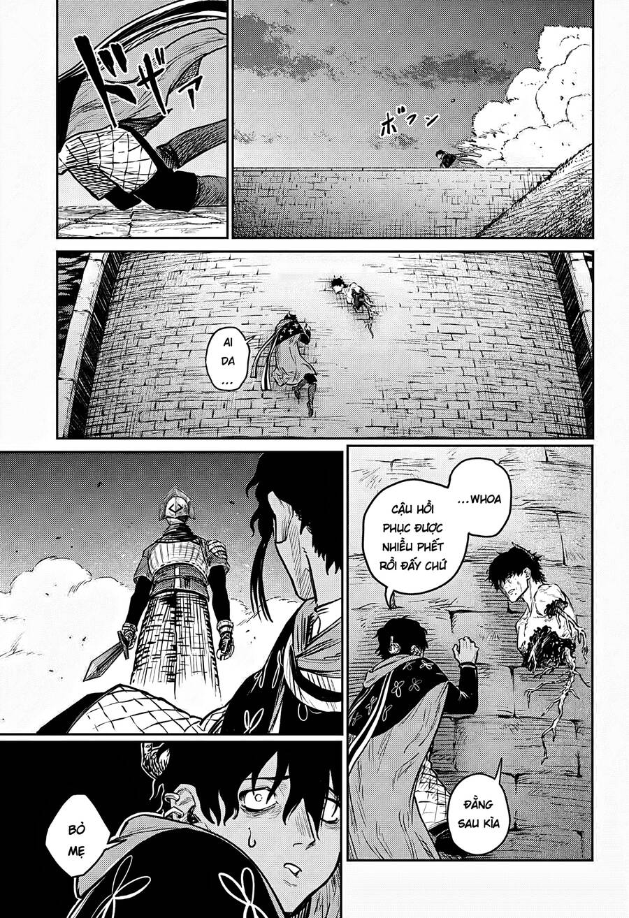 Sensou Kyoushitsu Chương 10 Ảnh 53