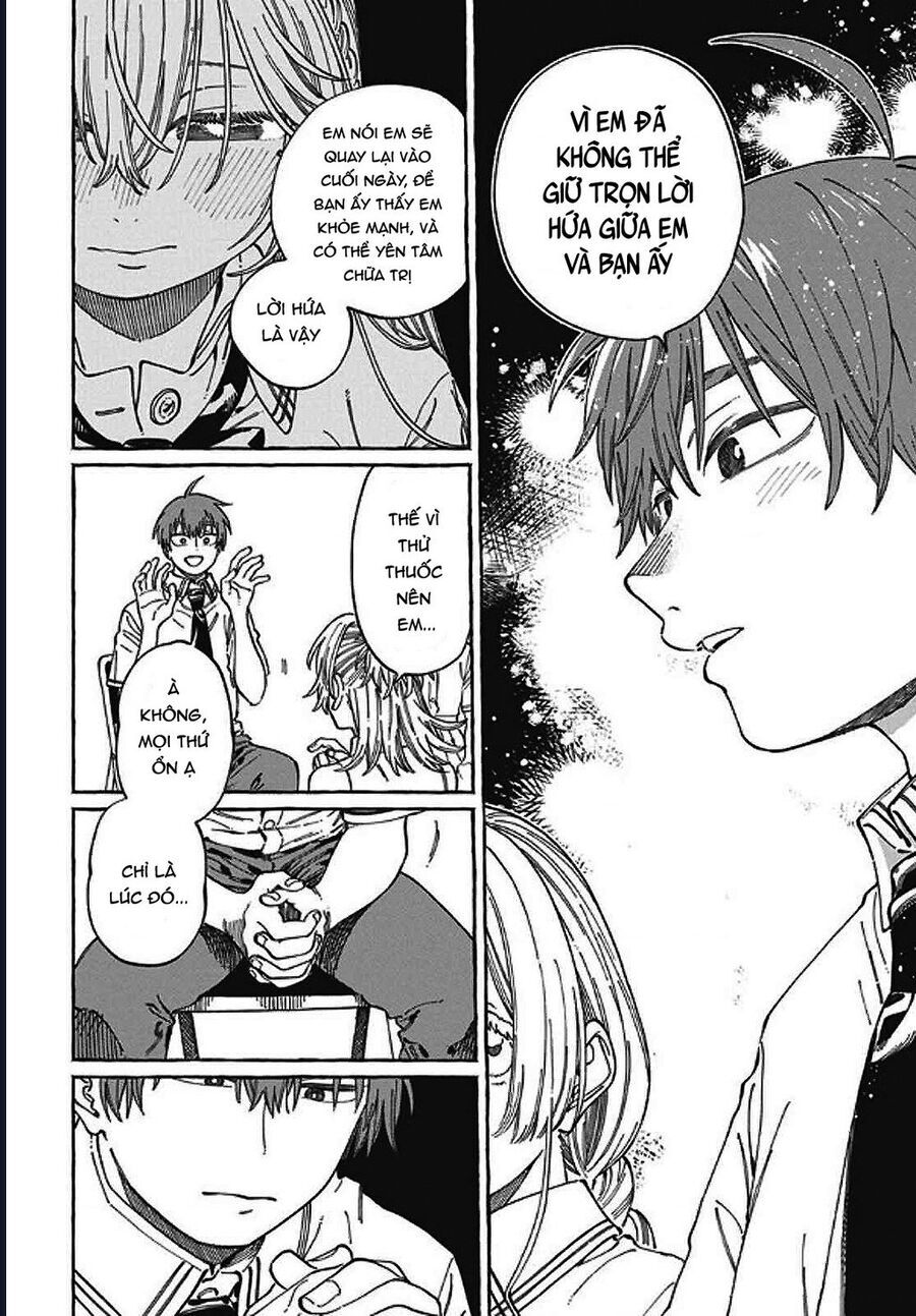 Boku No Suki Na Hito Ga Suki Na Hito Chương 23 Ảnh 26