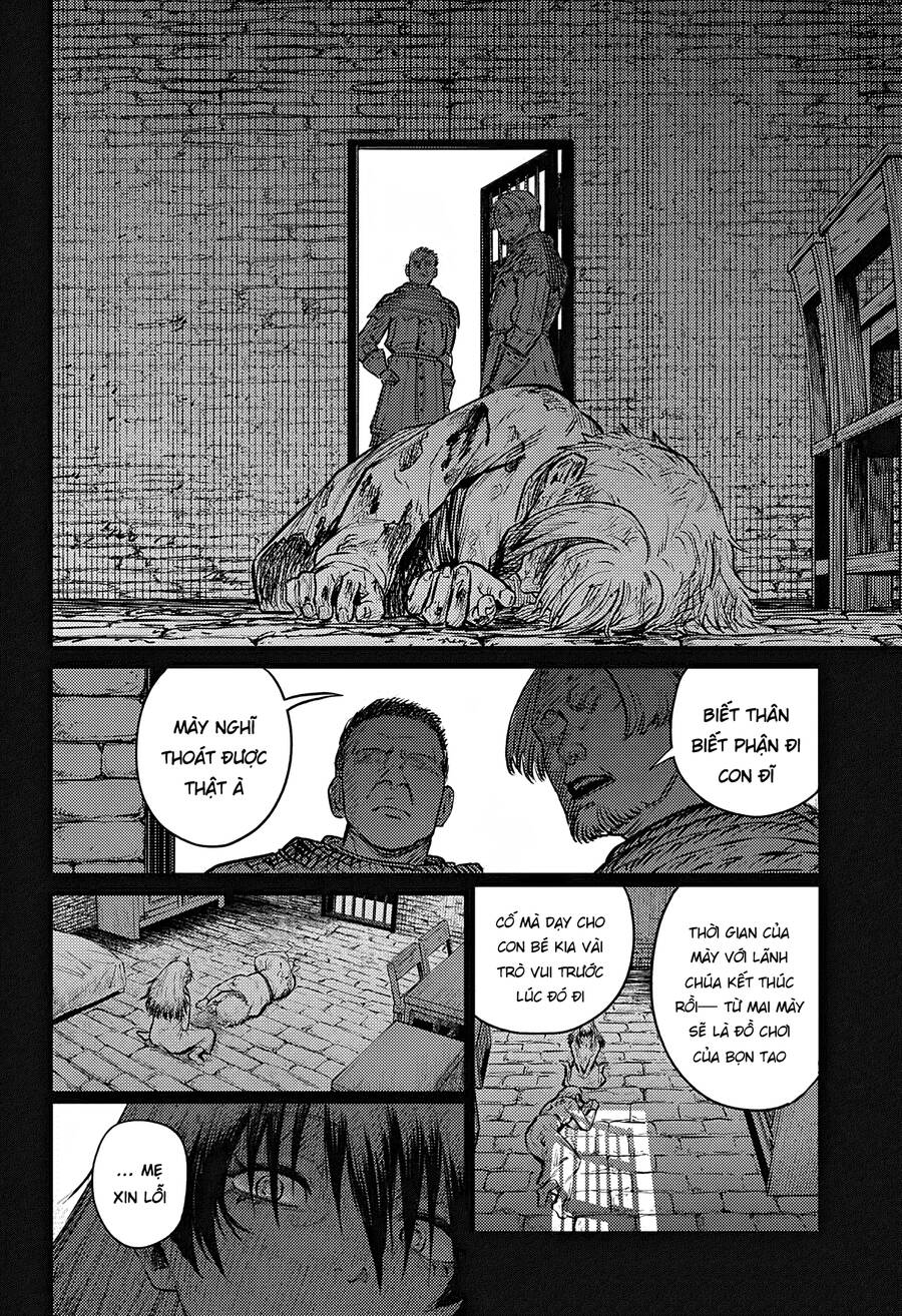 Sensou Kyoushitsu Chương 8 Ảnh 51