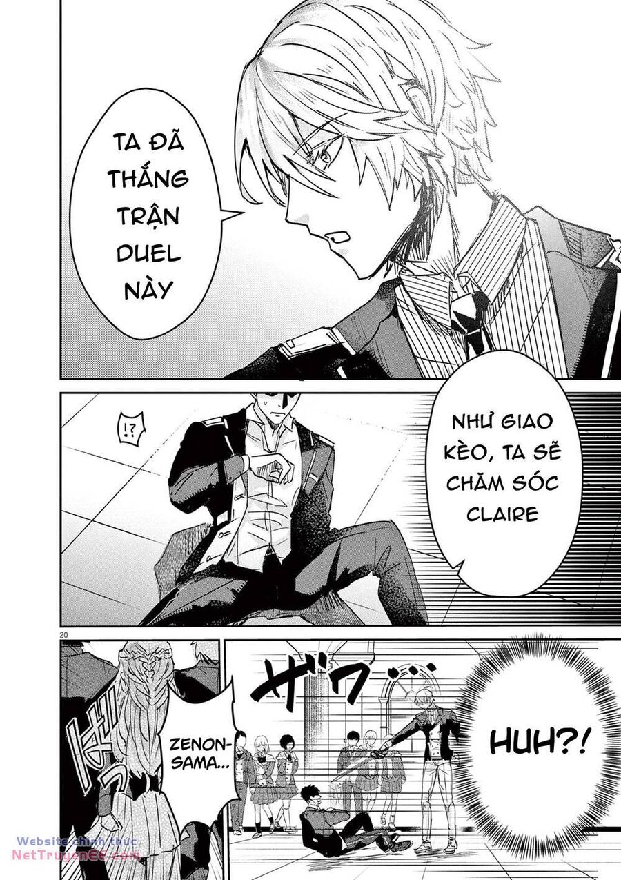 Nichiasa Suki No Otaku Ga Akuyaku Seito Ni Tenseishita Kekka, Hametsu Flag Ga Houkaishiteiku Ken Ni Tsuite Chương 1 Ảnh 23